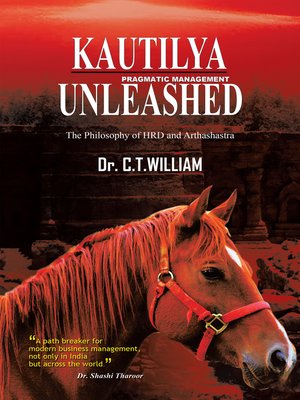 cover image of Kautilya Unleashed